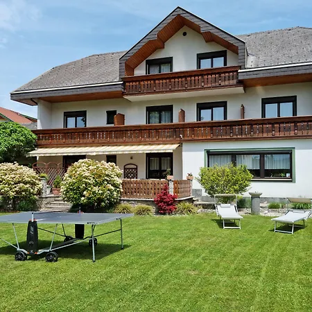 Guest house Tulpe Sankt Kanzian am Klopeiner See