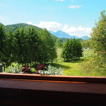 بيت ضيافة Tulpe Sankt Kanzian am Klopeiner See