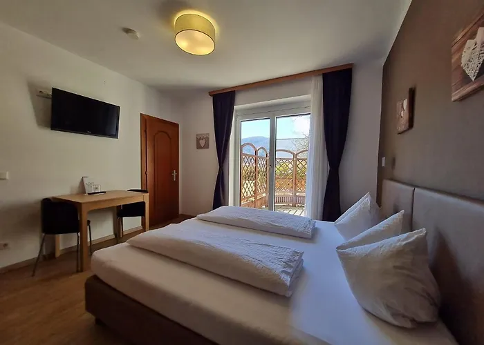 Tulpe Gasthof St. Kanzian am Klopeiner See