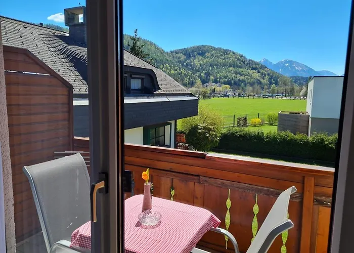 Tulpe Affittacamere Sankt Kanzian am Klopeiner See