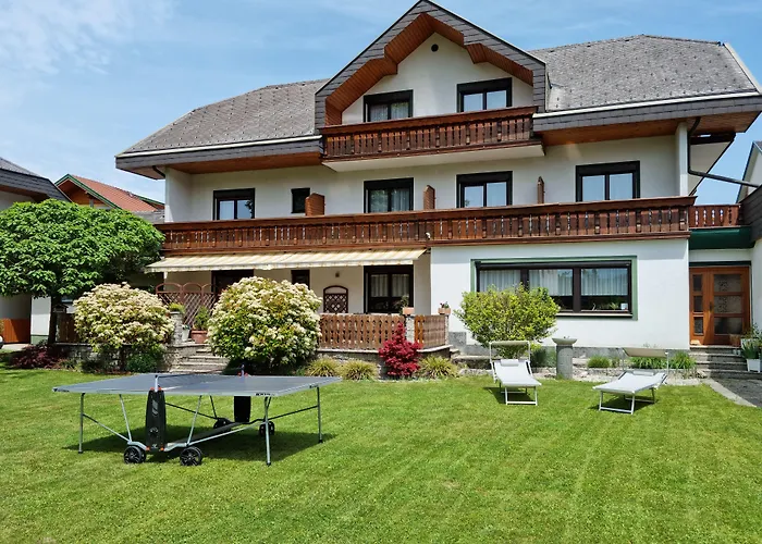 Gasthof Tulpe St. Kanzian am Klopeiner See