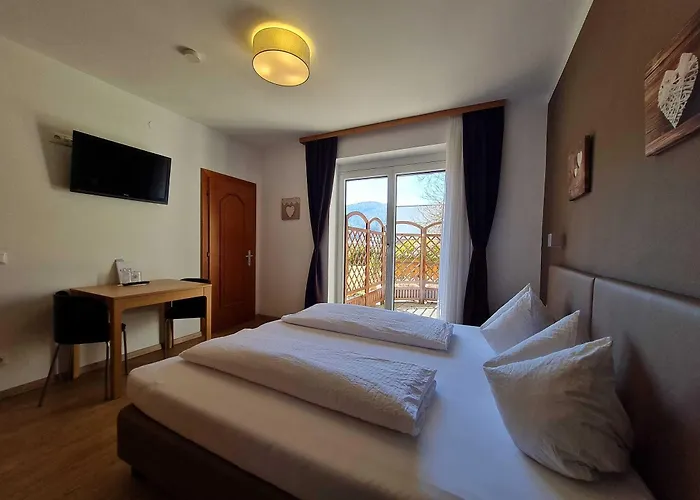 Tulpe Guest house Sankt Kanzian am Klopeiner See